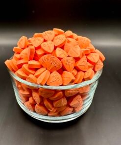 ORANGE TESLA  300mg